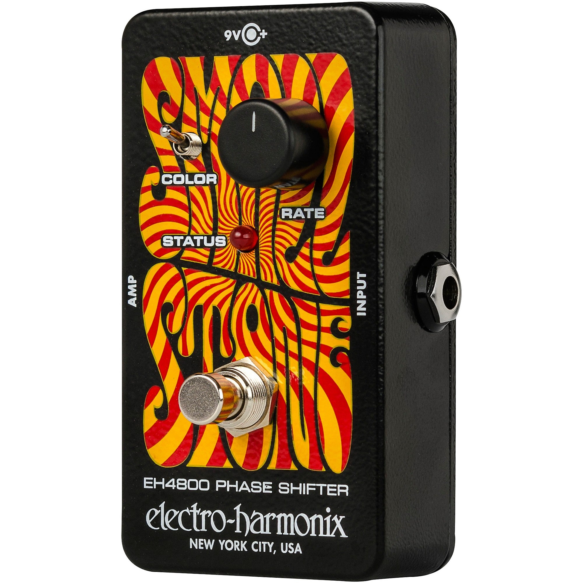 Electro-Harmonix Nano Small Stone Phase Shifter Guitar Effects Pedal
