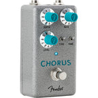 Fender Hammertone Chorus Effects Pedal Gray and Aqua