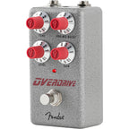 Fender Hammertone Overdrive Effects Pedal Gray and Red