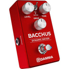GAMMA Bacchus Dynamic Driver Effects Pedal