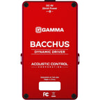GAMMA Bacchus Dynamic Driver Effects Pedal