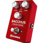 GAMMA Bacchus Dynamic Driver Effects Pedal