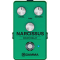 GAMMA Narcissus Warm Delay Effects Pedal