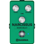 GAMMA Narcissus Warm Delay Effects Pedal