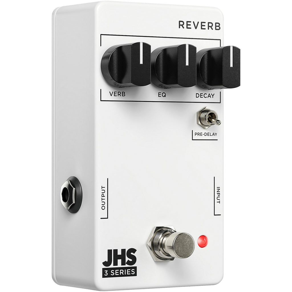 JHS Pedals 3 Series Reverb Effects Pedal