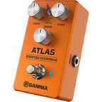 GAMMA Atlas Boosted Overdrive Effects Pedal