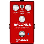 GAMMA Bacchus Dynamic Driver Effects Pedal