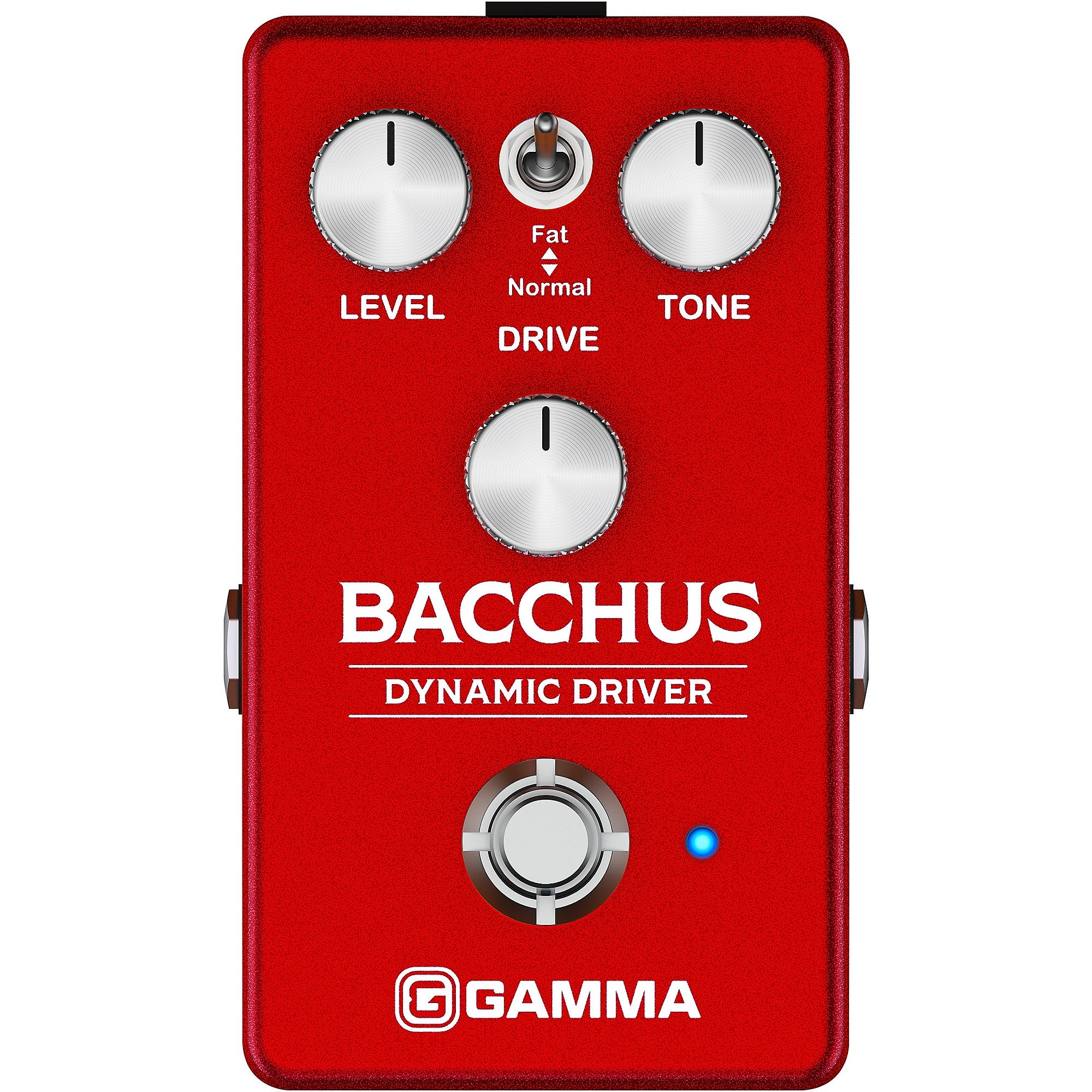 GAMMA Bacchus Dynamic Driver Effects Pedal