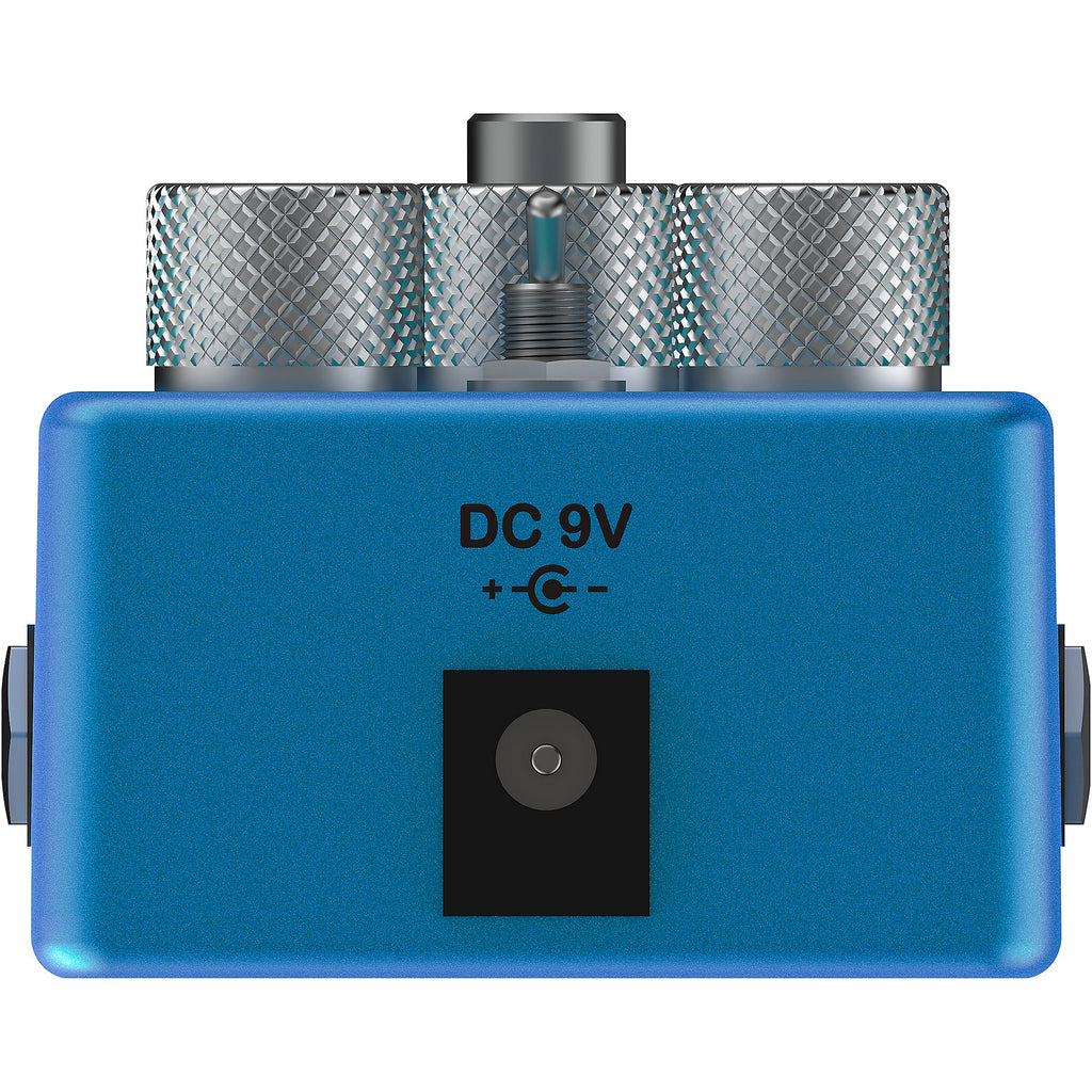 GAMMA Cumulus 3-Way Reverb Effects Pedal