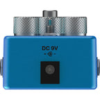 GAMMA Cumulus 3-Way Reverb Effects Pedal