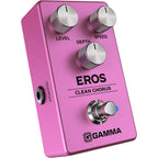 GAMMA Eros Clean Chorus Effects Pedal