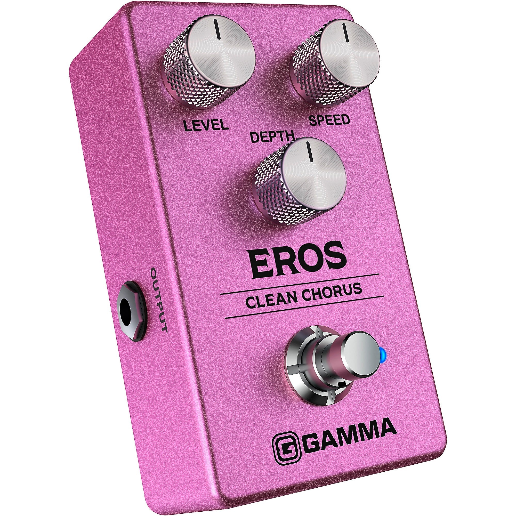 GAMMA Eros Clean Chorus Effects Pedal