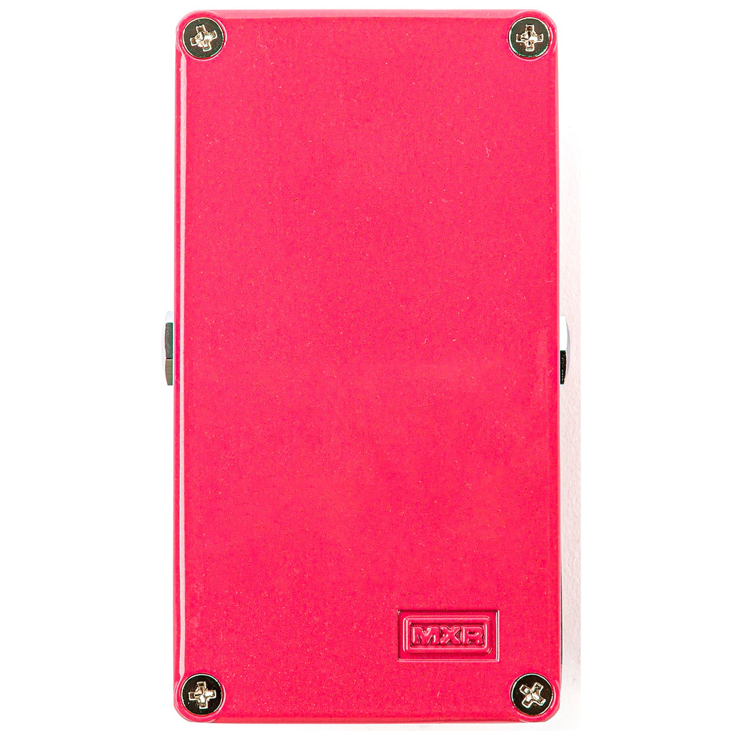 MXR Fat Sugar Drive Effects Pedal Pink