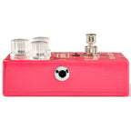 MXR Fat Sugar Drive Effects Pedal Pink
