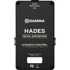 GAMMA Hades Metal Distortion Effects Pedal