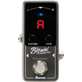 Ibanez BIGMINI Chromatic Pedal Tuner Silver