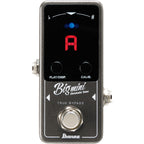 Ibanez BIGMINI Chromatic Pedal Tuner Silver