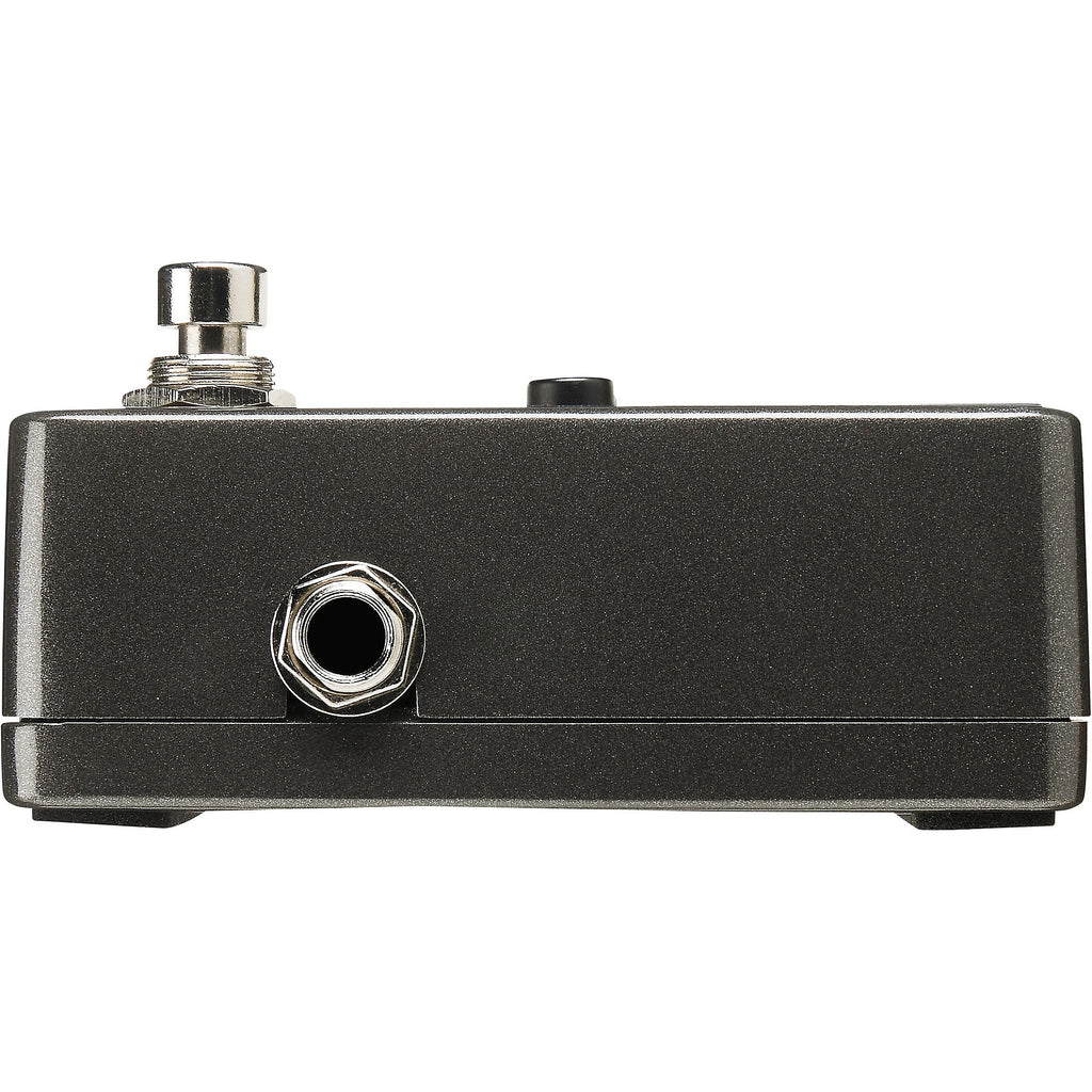 Ibanez BIGMINI Chromatic Pedal Tuner Silver