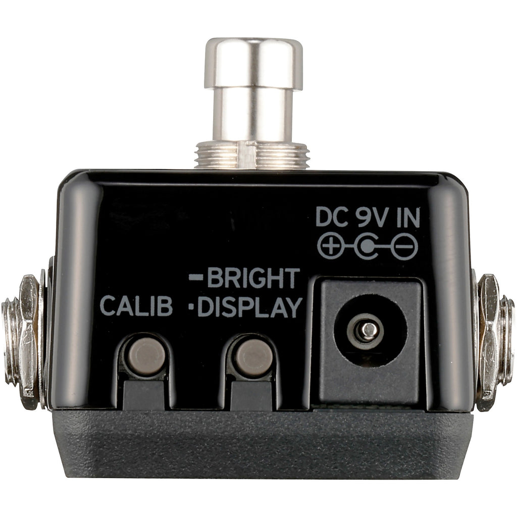 KORG Pitchblack X Mini Chromatic Pedal Tuner Black