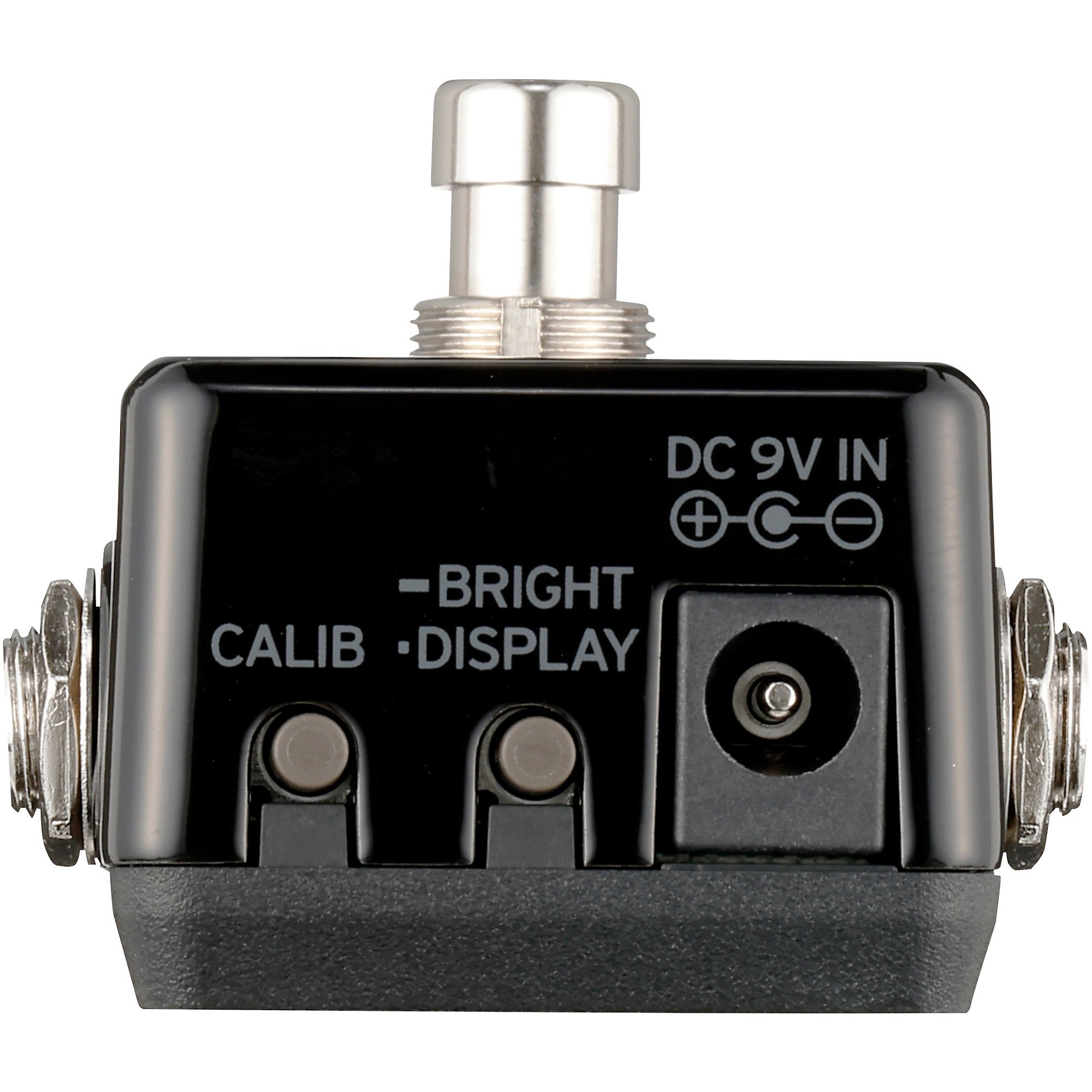 KORG Pitchblack X Mini Chromatic Pedal Tuner Black