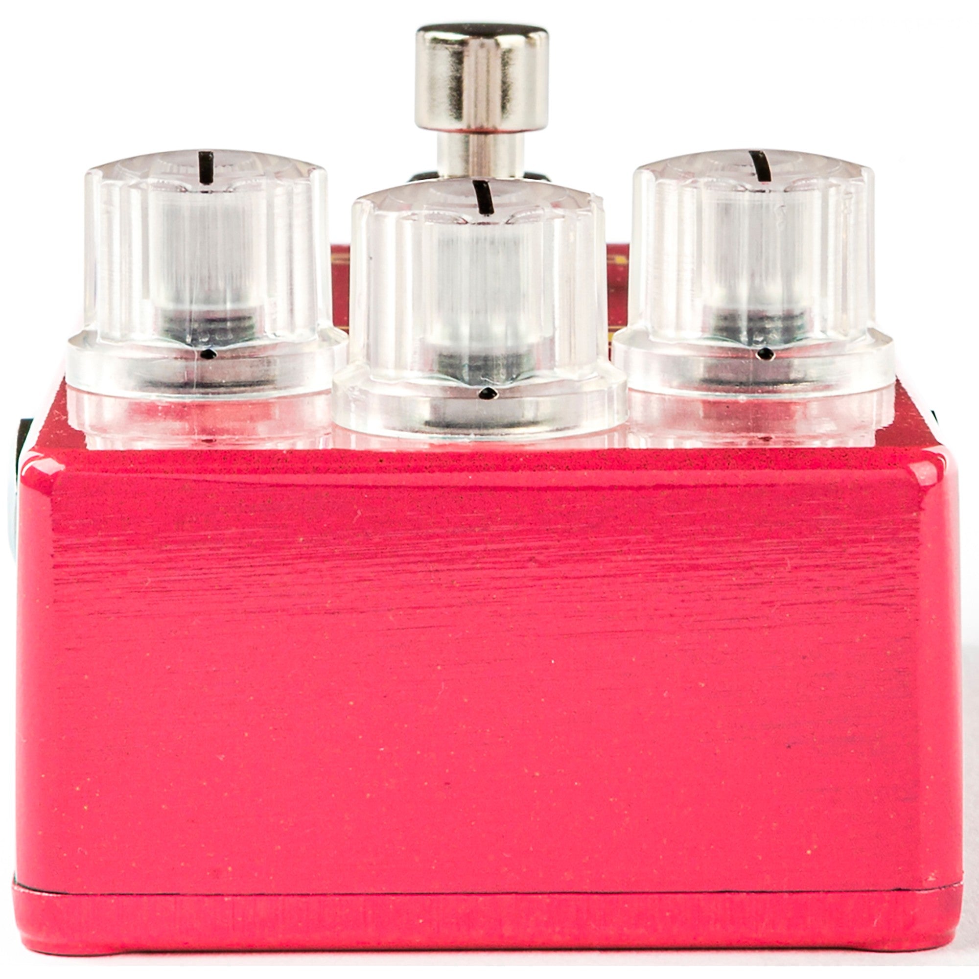 MXR Fat Sugar Drive Effects Pedal Pink