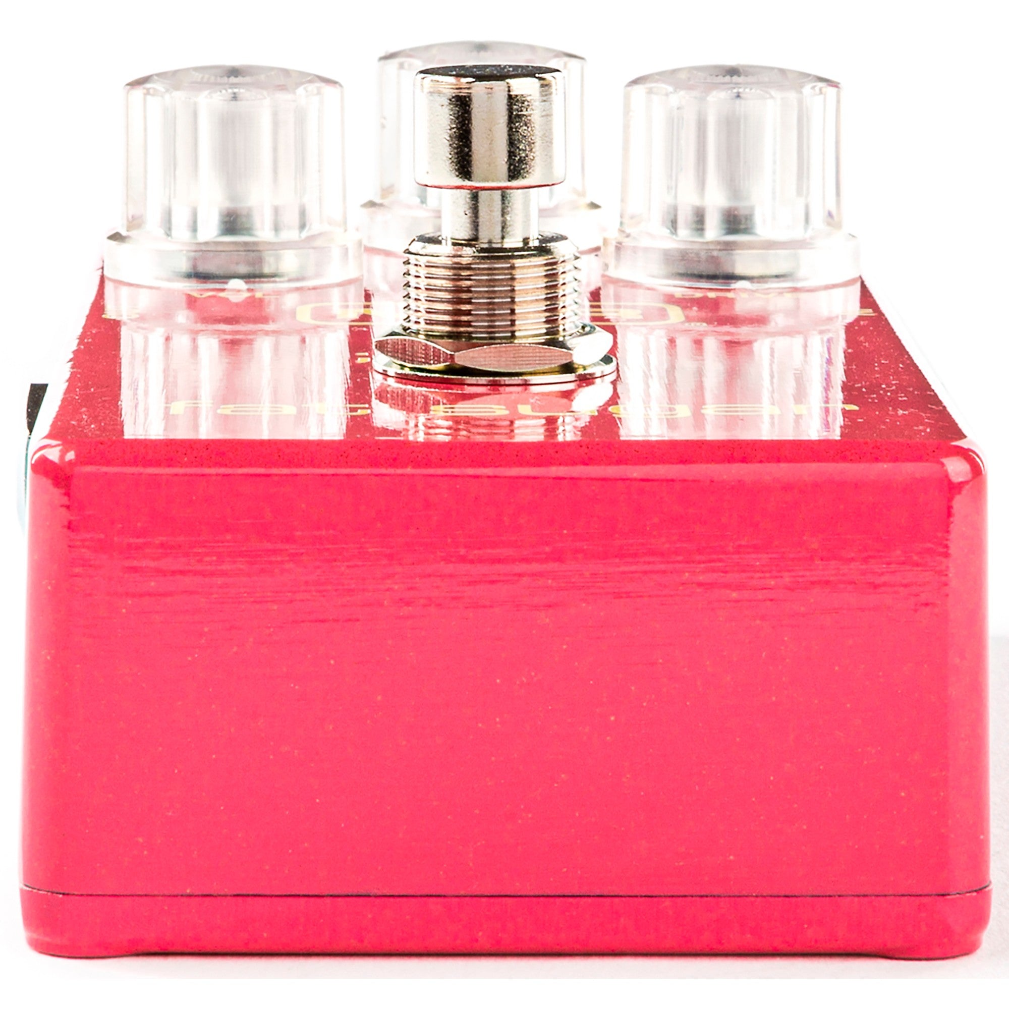 MXR Fat Sugar Drive Effects Pedal Pink