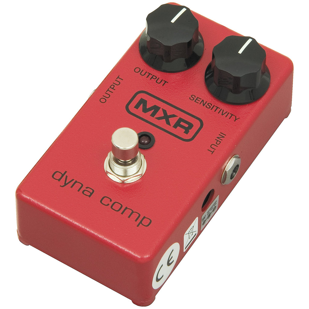MXR M-102 Dyna Comp Compressor Pedal