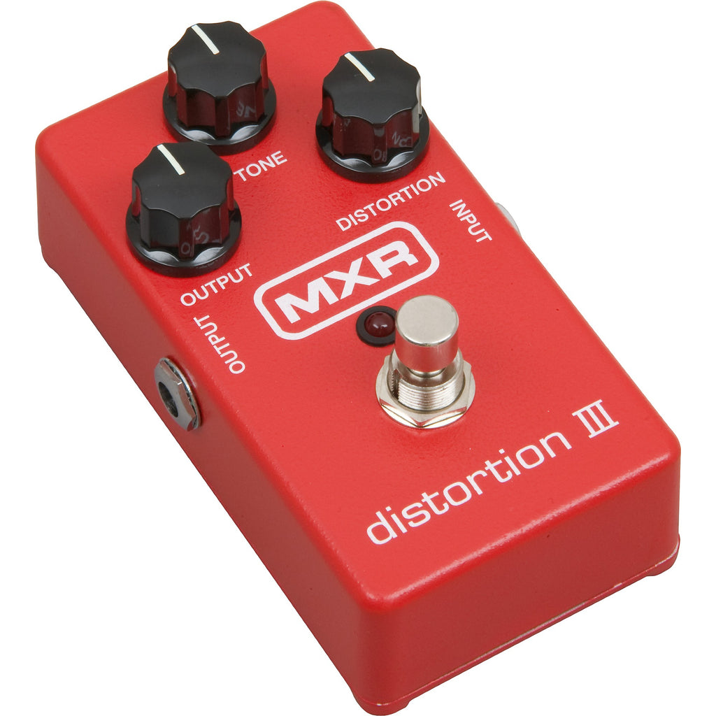 MXR M-115 Distortion III Pedal