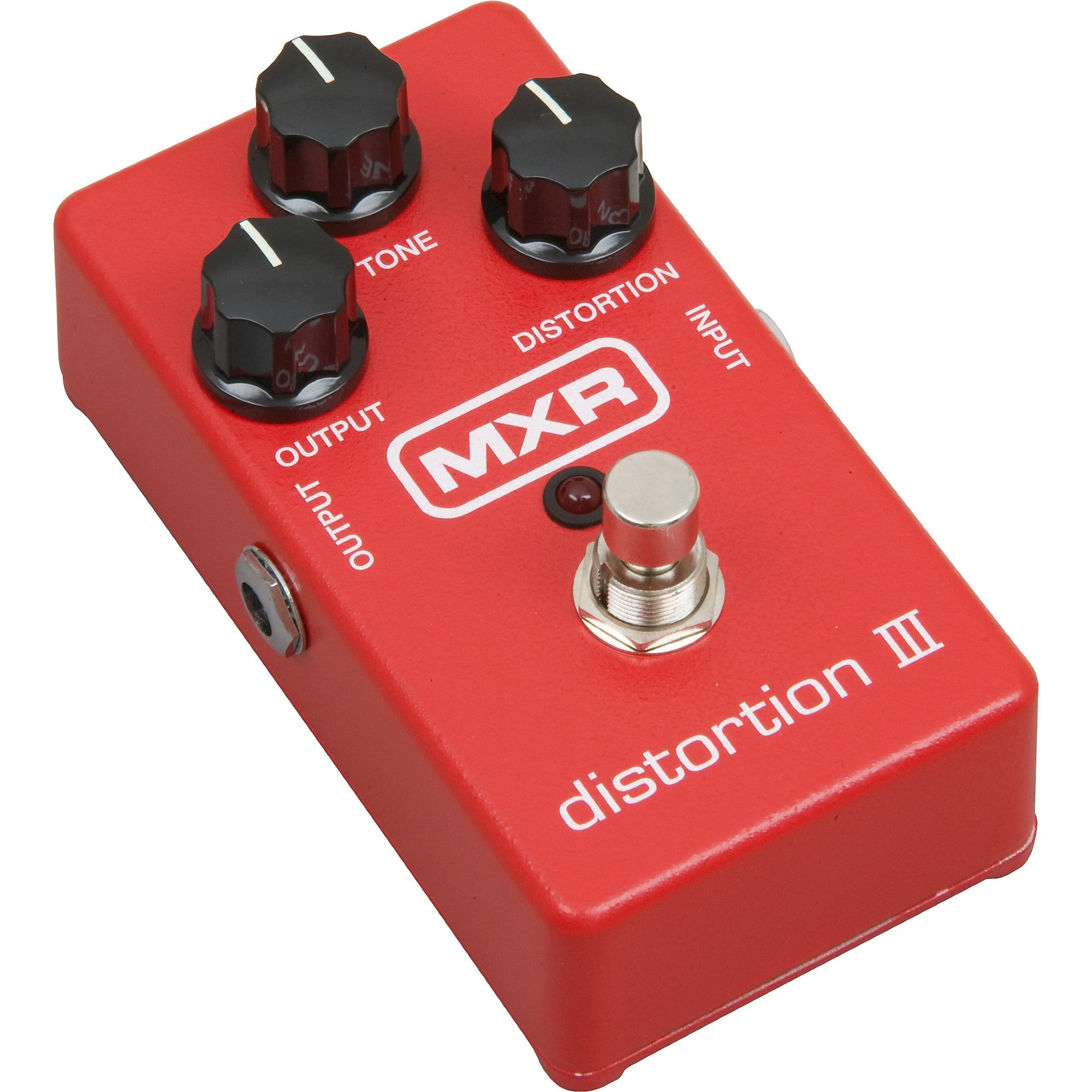 MXR M-115 Distortion III Pedal