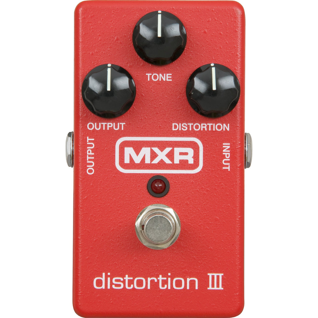MXR M-115 Distortion III Pedal