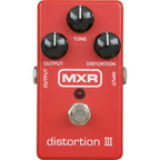 MXR M-115 Distortion III Pedal