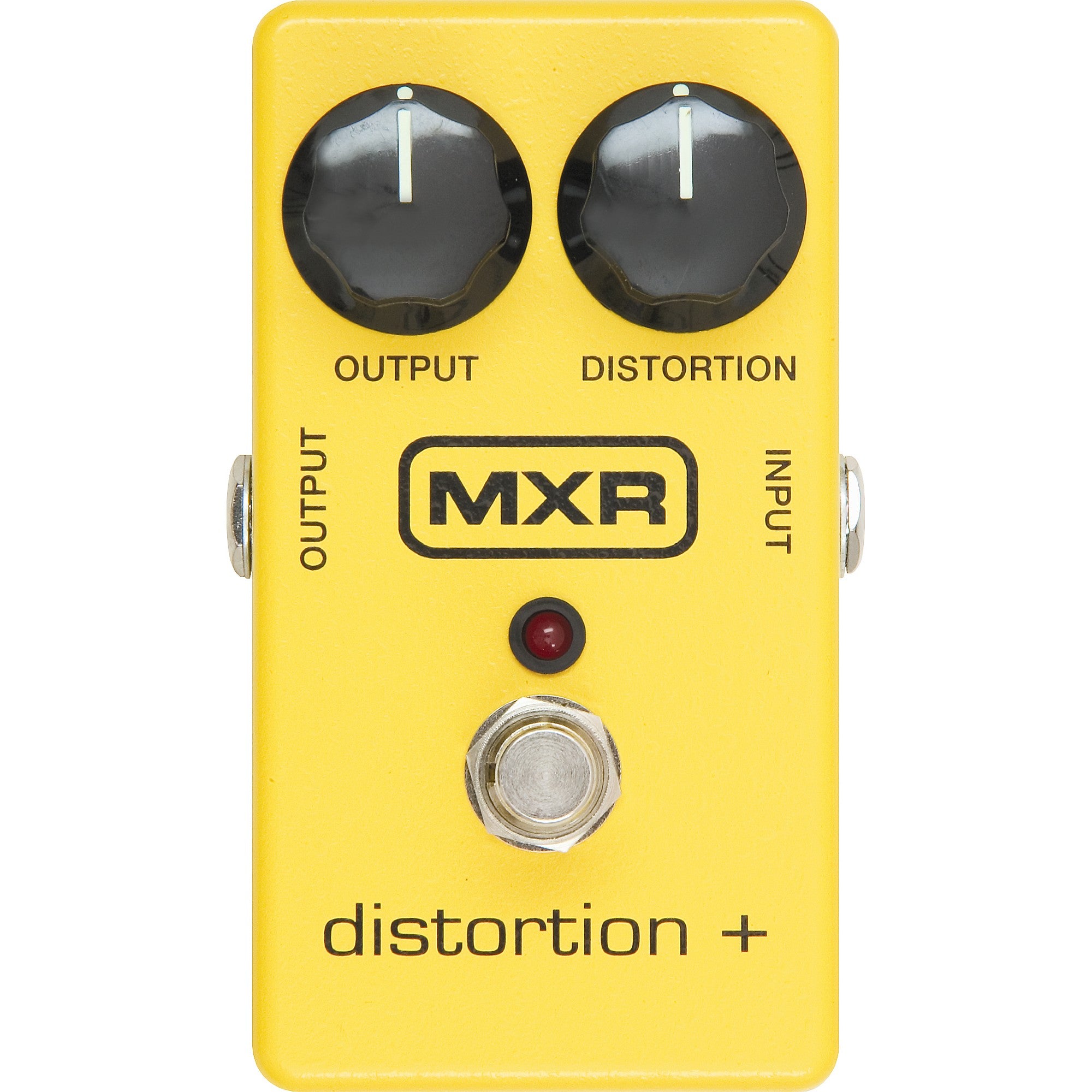 MXR M104 Distortion+ Guitar Pedal