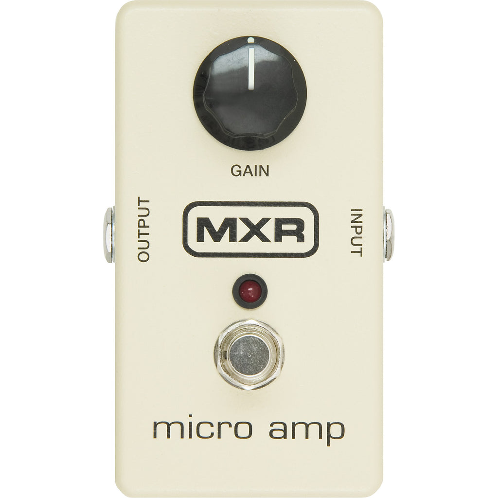 MXR M133 Micro Amp Pedal