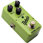Nobels ODR-mini Natural OVERDRIVE Mini Effects Pedal Green
