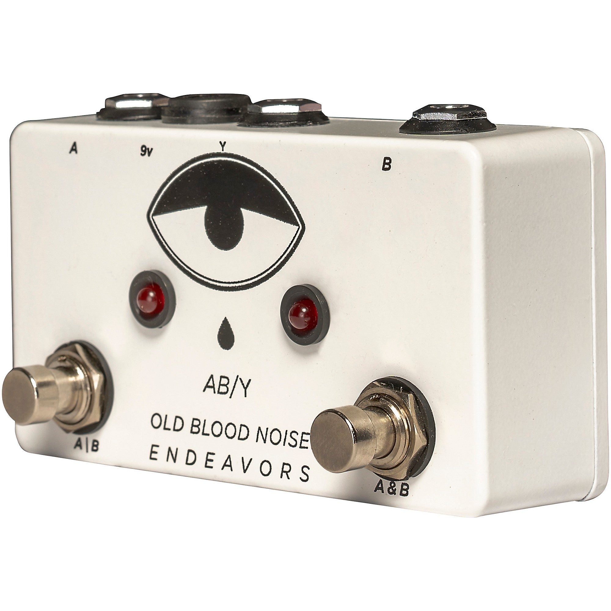 Old Blood Noise Endeavors AB/Y Switcher Pedal