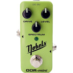 Nobels ODR-mini Natural OVERDRIVE Mini Effects Pedal Green