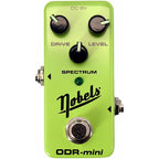 Nobels ODR-mini Natural OVERDRIVE Mini Effects Pedal Green