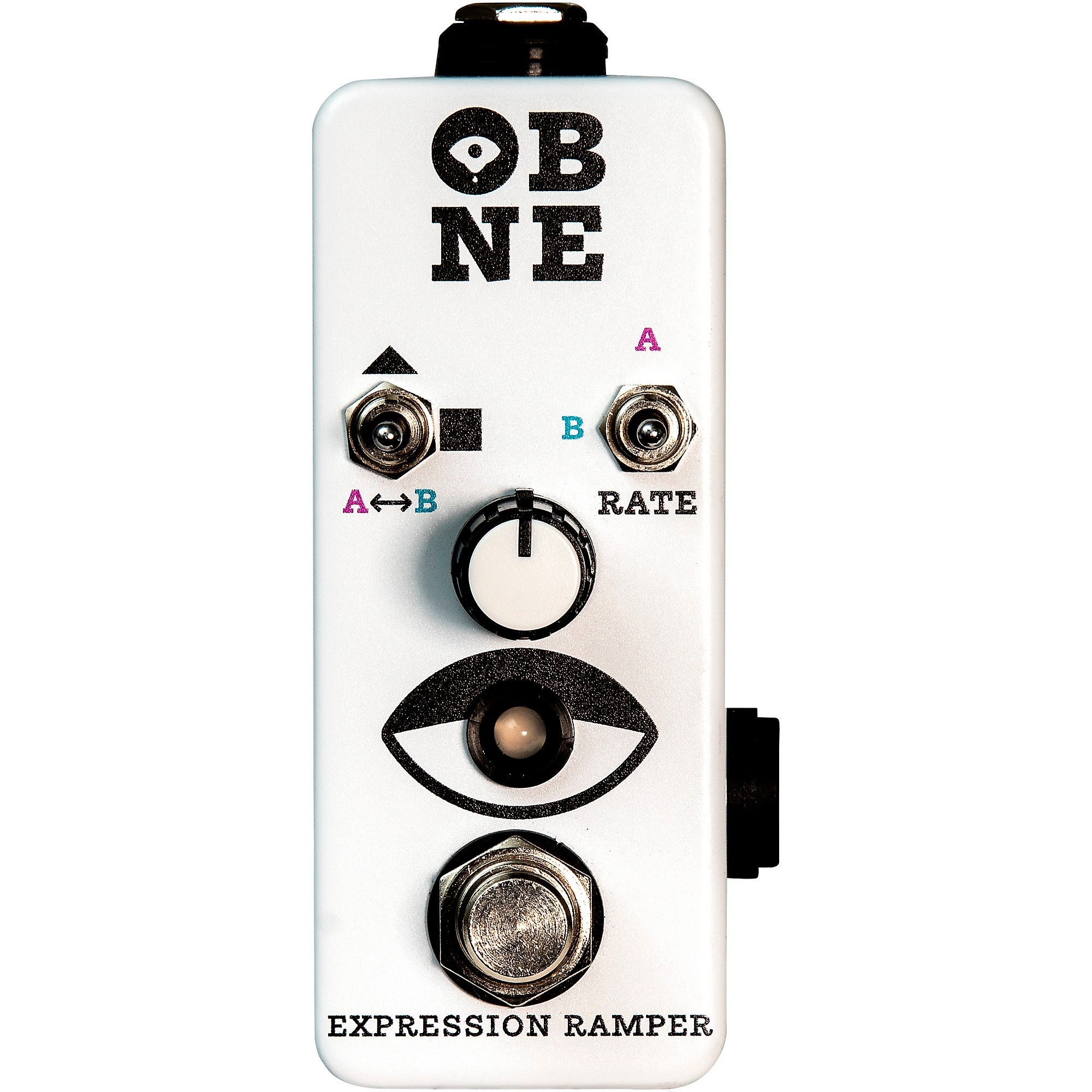 Old Blood Noise Endeavors Expression Ramper White