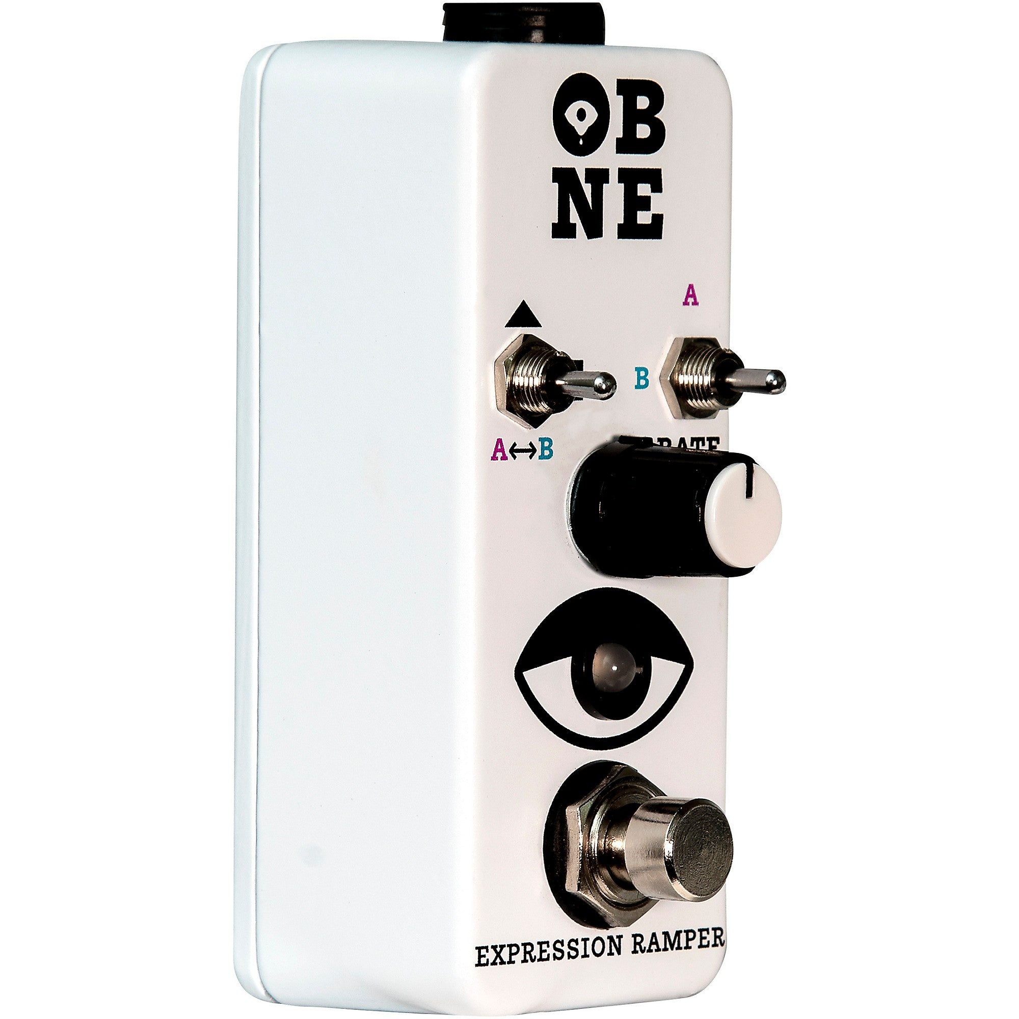 Old Blood Noise Endeavors Expression Ramper White