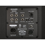 Acoustic B300C 1X15 300W Bass Combo With Tilt-Back Cabinet