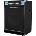 Acoustic B300C 1X15 300W Bass Combo With Tilt-Back Cabinet