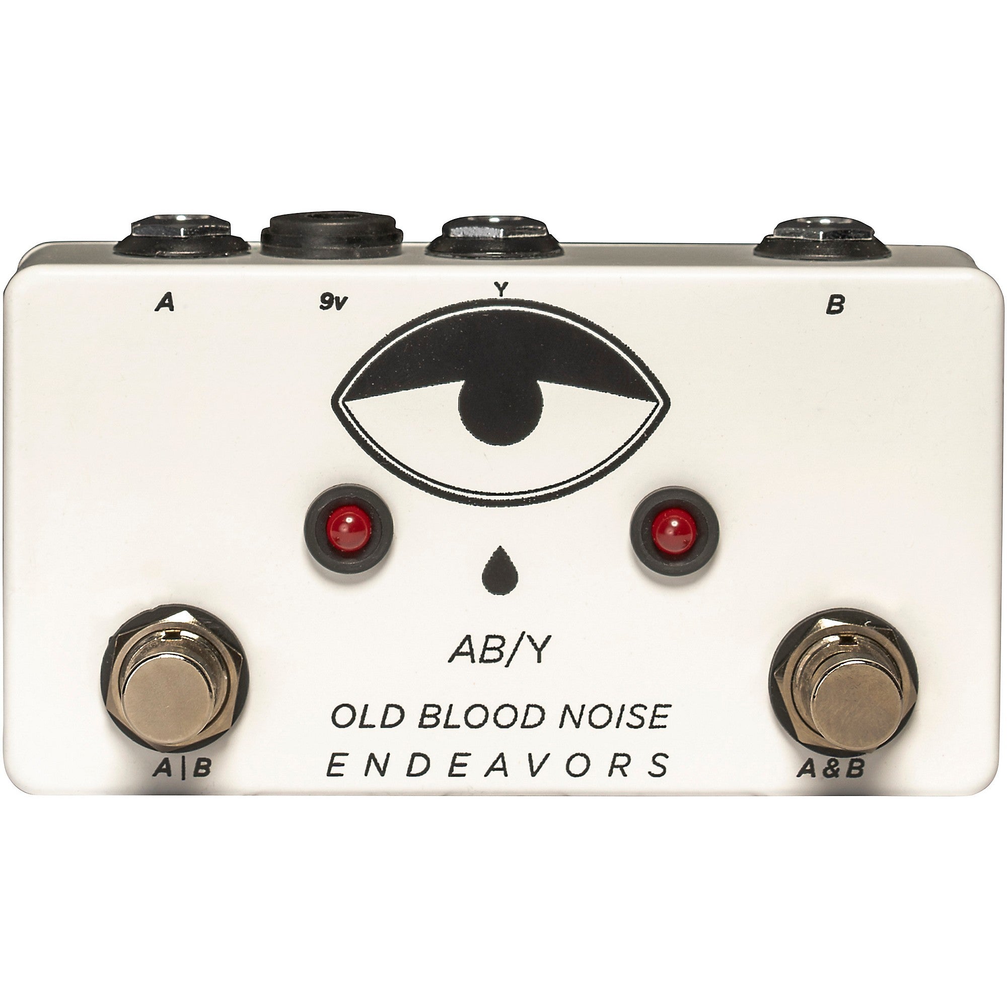 Old Blood Noise Endeavors AB/Y Switcher Pedal