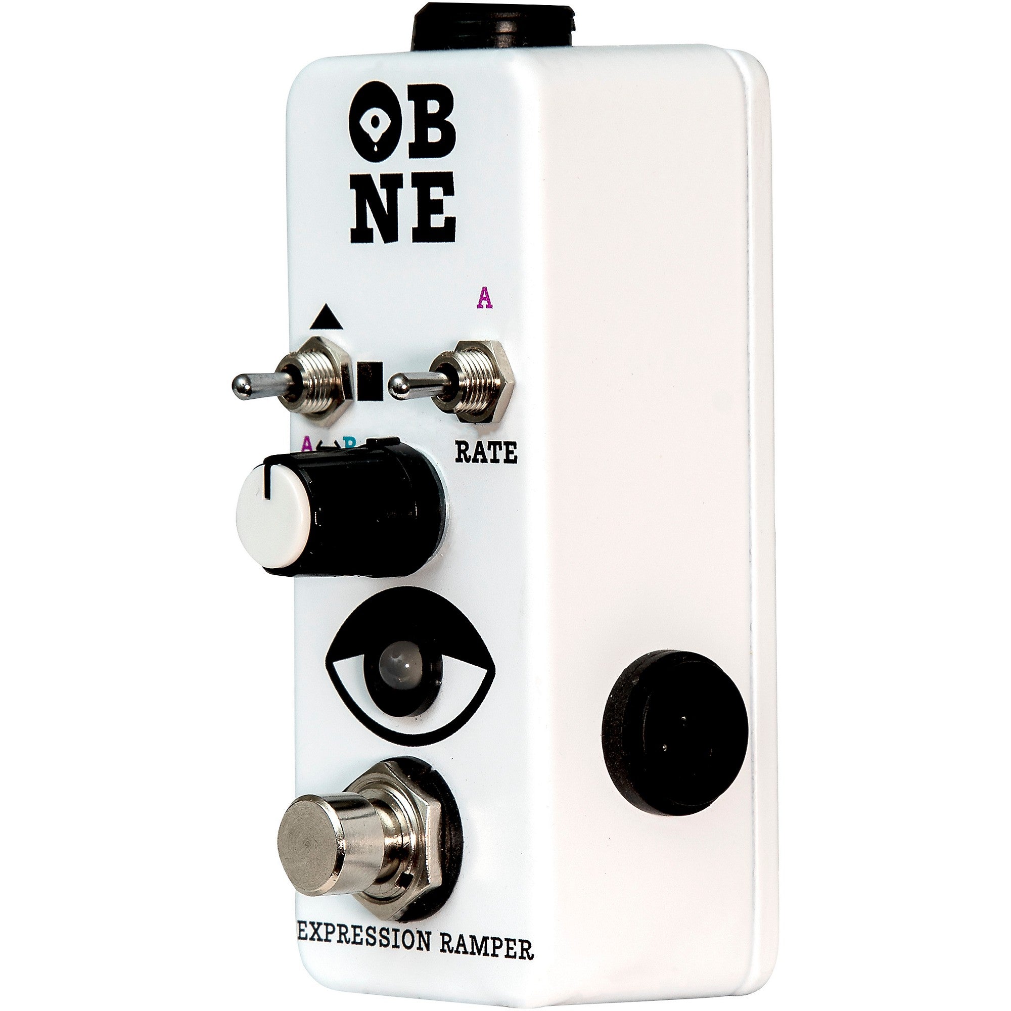 Old Blood Noise Endeavors Expression Ramper White