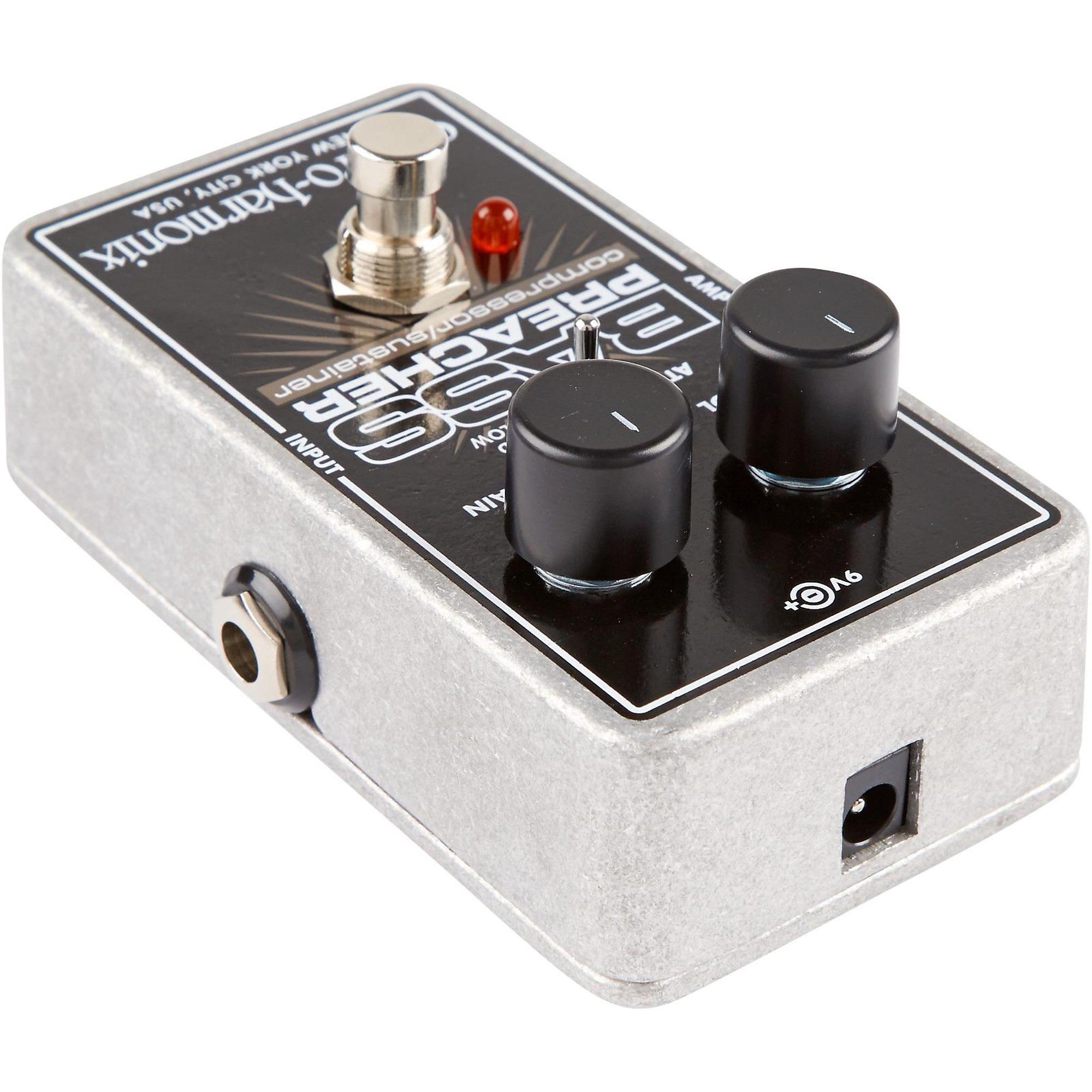 Open-Box Electro-Harmonix Bass Compressor/ Sustainer Condition 1 - Mint