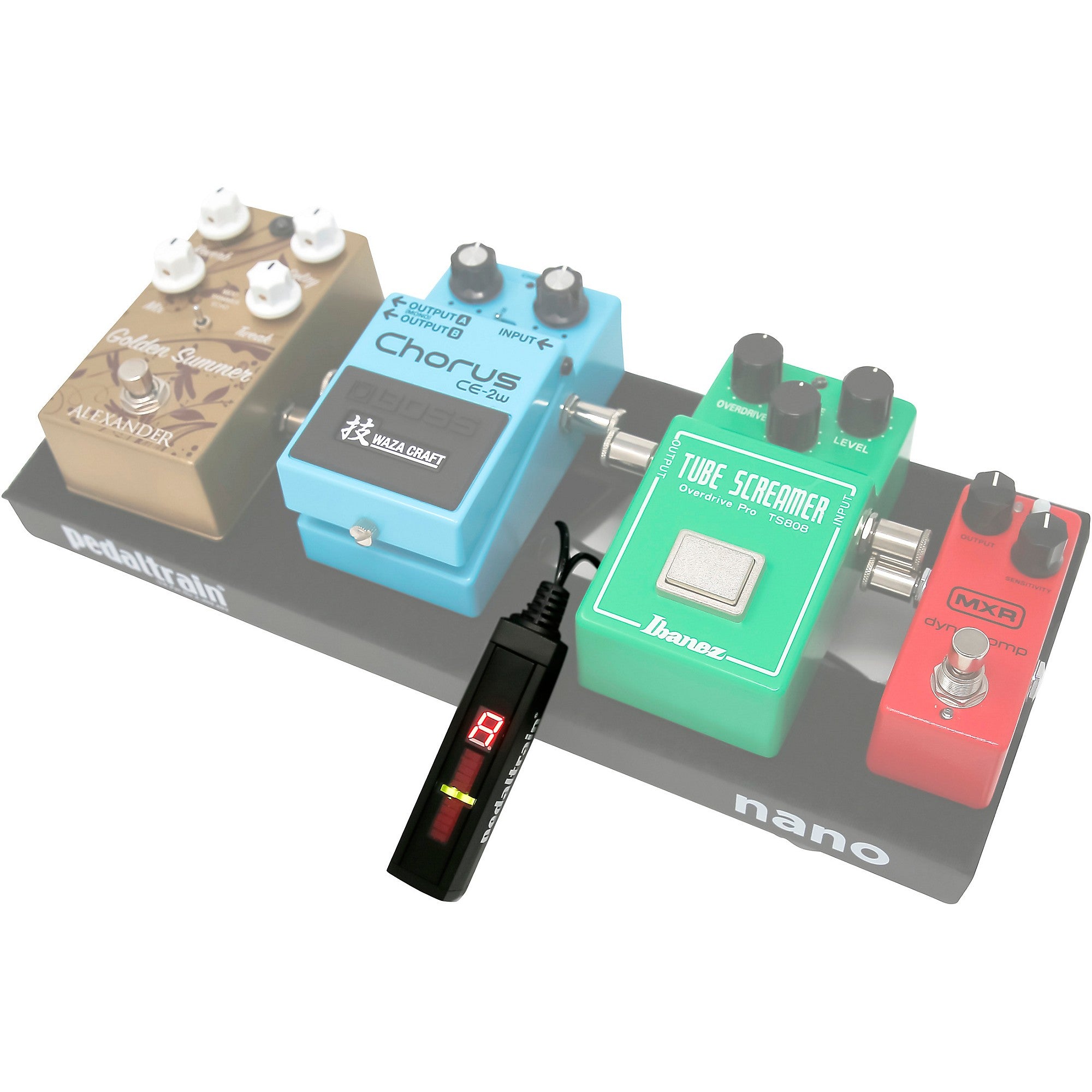 Pedaltrain SST Space Saving Tuner