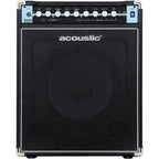 Acoustic B100C 1x12 100W Bass Combo With Tilt-Back Cab Black