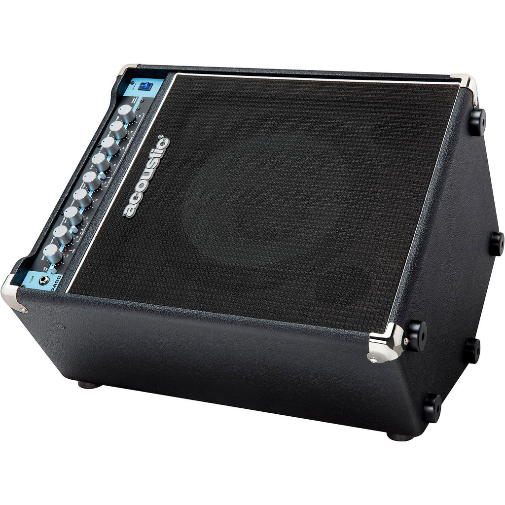 Acoustic B100C 1x12 100W Bass Combo With Tilt-Back Cab Black