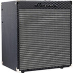 Ampeg Rocket Bass RB-110 1x10 50W Bass Combo Amp Black and Silver