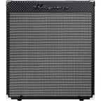 Ampeg Rocket Bass RB-110 1x10 50W Bass Combo Amp Black and Silver