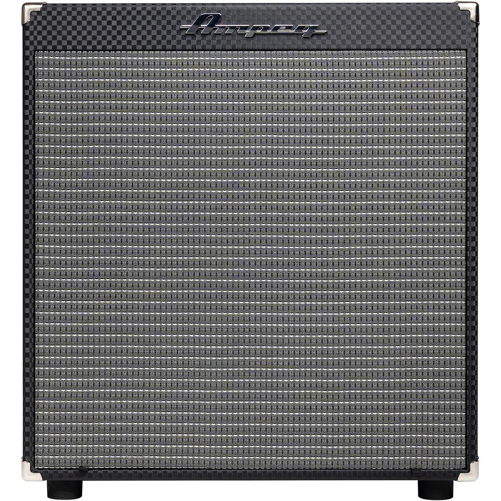Ampeg Rocket Bass RB-115 1x15 200W Bass Combo Amp Black and Silver